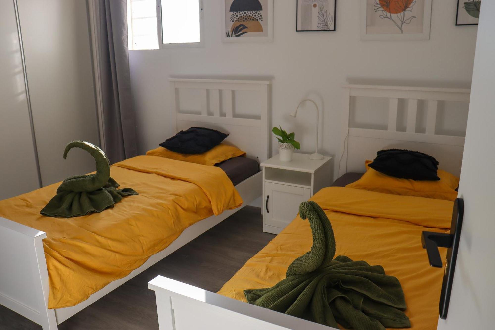 Costa Adeje Bungalow -Tenerife Esterno foto