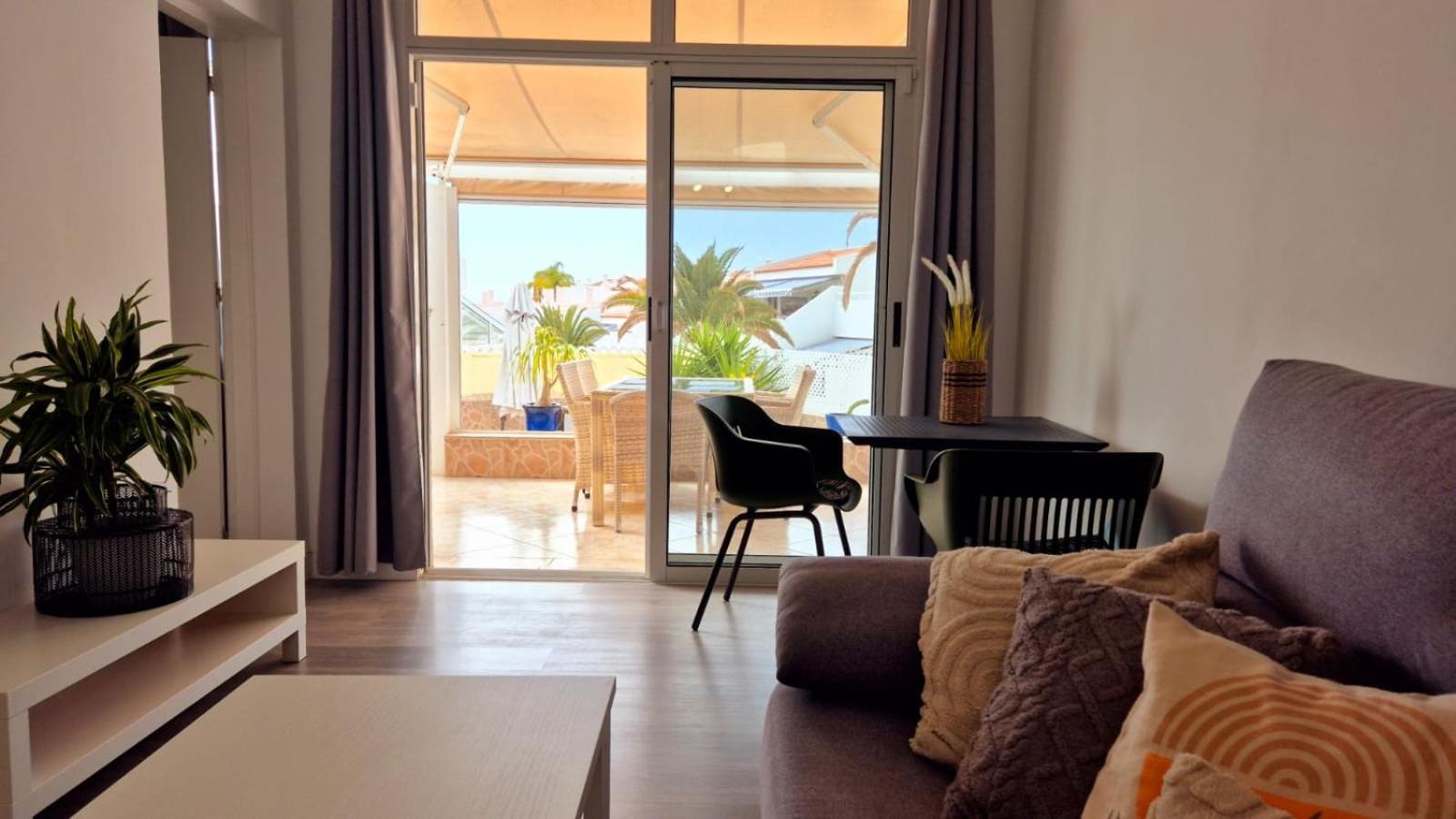 Costa Adeje Bungalow -Tenerife Esterno foto