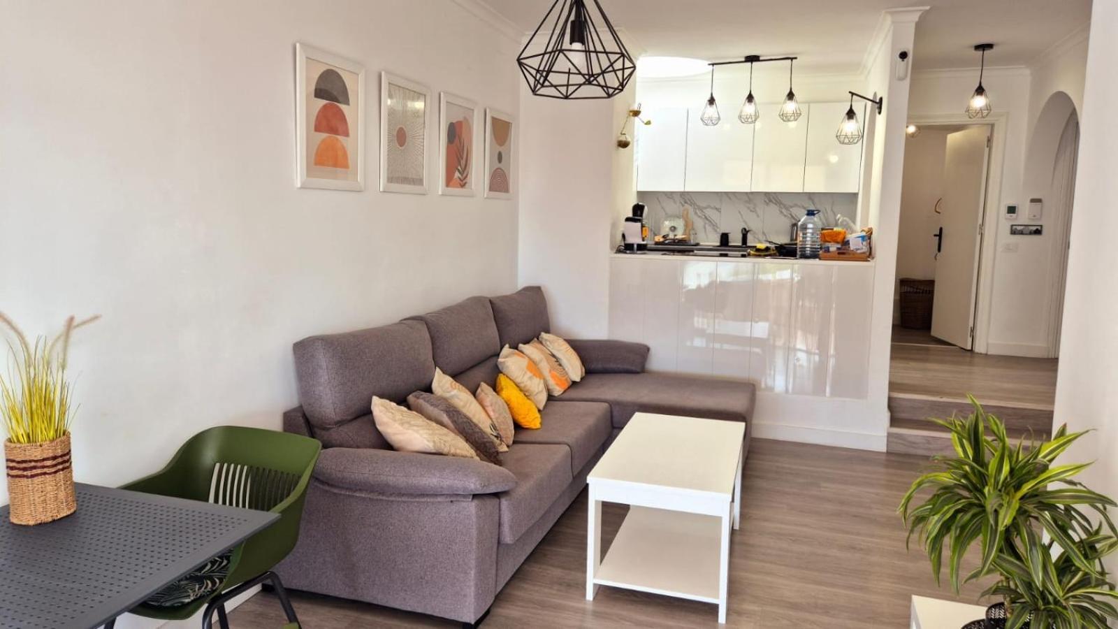 Costa Adeje Bungalow -Tenerife Esterno foto