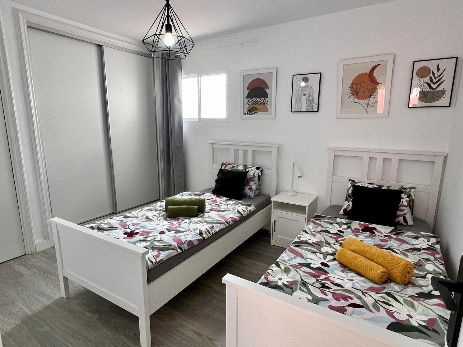 Costa Adeje Bungalow -Tenerife Esterno foto
