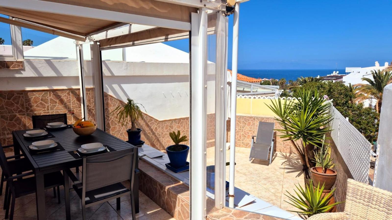 Costa Adeje Bungalow -Tenerife Esterno foto