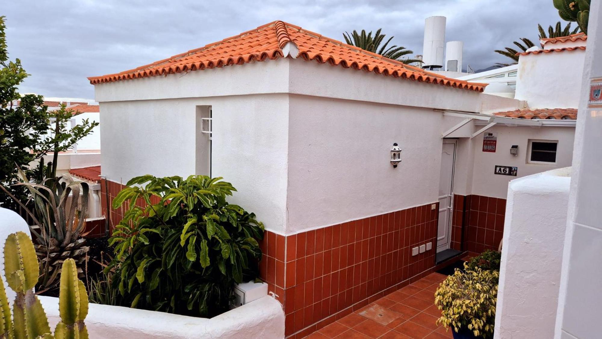 Costa Adeje Bungalow -Tenerife Esterno foto