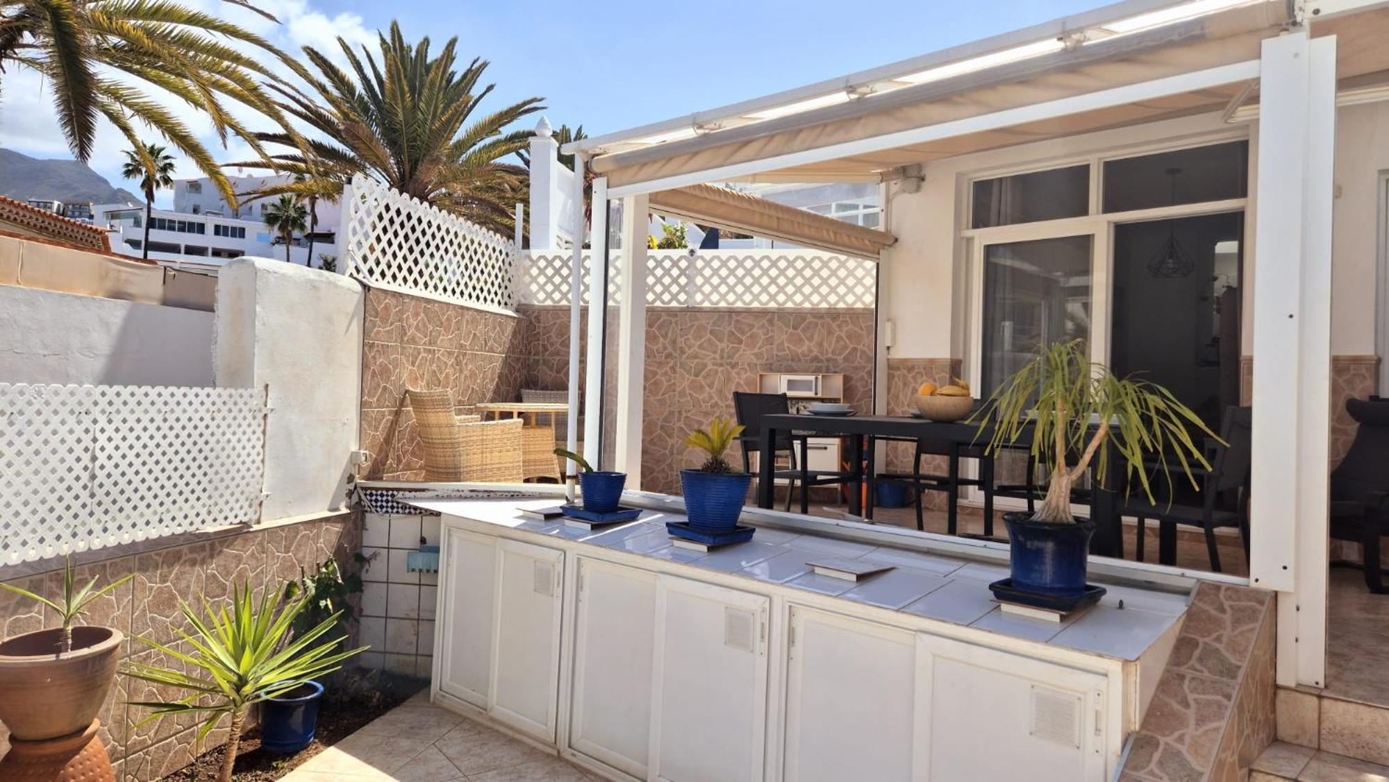 Costa Adeje Bungalow -Tenerife Esterno foto